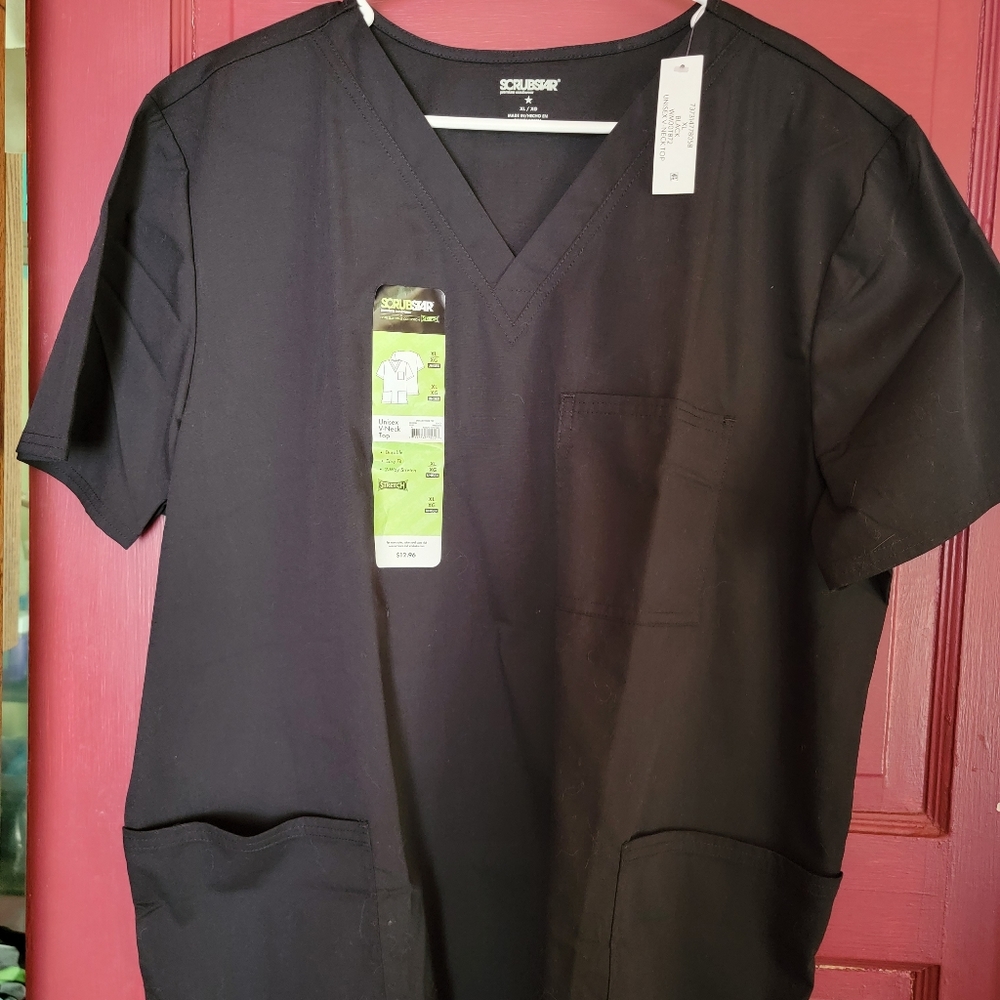 Scrubs shirt